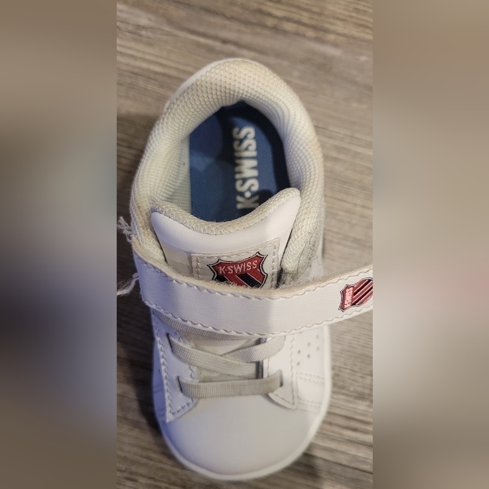 K-Swiss Toddler Shoes - Picture 5 of 5